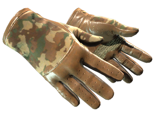 Guantes de conductor ★ | Convoy