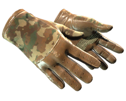 ★ Driver Gloves | Convoy