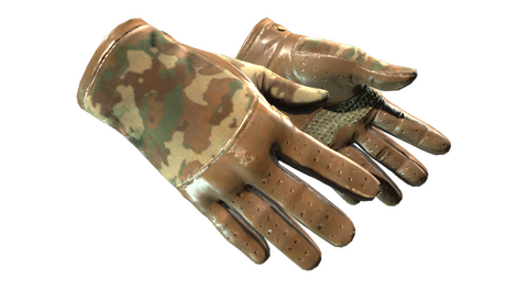 ★ Driver Gloves | Convoy (Field-Tested)