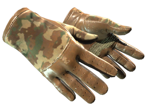Guantes de conductor ★ | Convoy