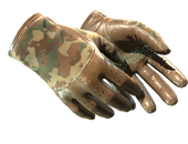 ★ Водительские перчатки | Конвой (После полевых испытаний)