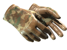 ★ Driver Gloves | Convoy (Field-Tested)