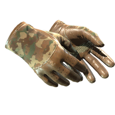 ★ Driver Gloves | Convoy (Field-Tested) thumbnail