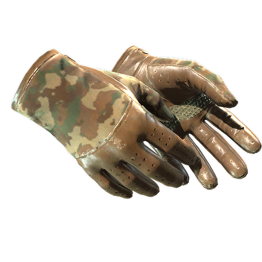 ★ Driver Gloves | Convoy (Field-Tested)