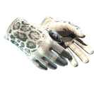 ★ Driver Gloves | Snow Leopard (Field-Tested)