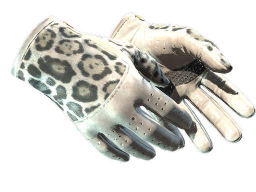 ★ Driver Gloves | Snow Leopard (Factory New)