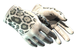 ★ Driver Gloves | Snow Leopard (Minimal Wear)