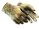 Driver Gloves | Queen Jaguar (Battle-Scarred)