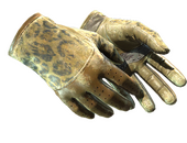 ★ Водительские перчатки | Королева ягуаров (Закалённое в боях)