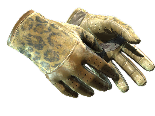 ★ Driver Gloves | Queen Jaguar