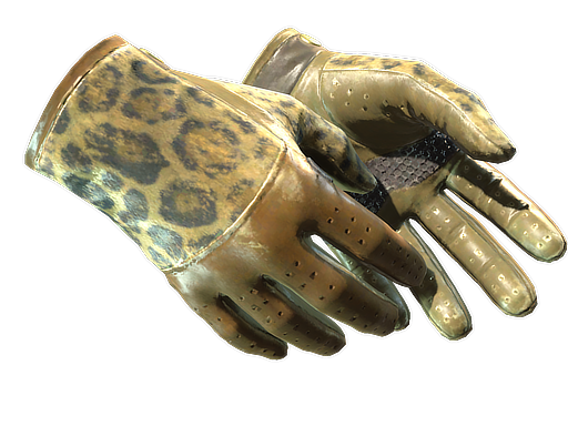 ★ Driver Gloves | Queen Jaguar