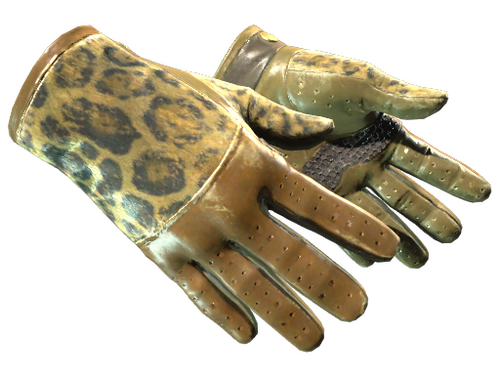 Guantes de conductor ★ | Reina jaguar
