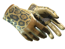 ★ Driver Gloves | Queen Jaguar