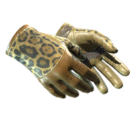 ★ Driver Gloves | Queen Jaguar