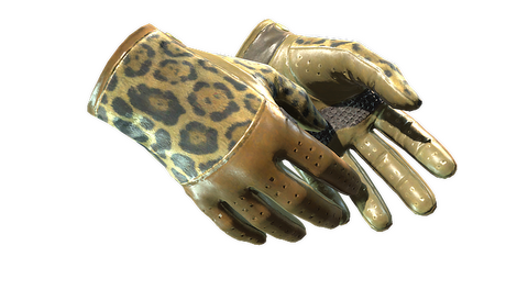 ★ Driver Gloves | Queen Jaguar (Factory New)
