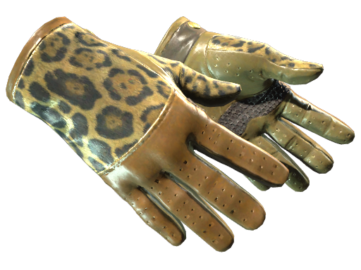 ★ Driver Gloves | Queen Jaguar