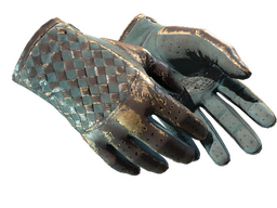 ★ Driver Gloves | Lunar Weave (Battle-Scarred)