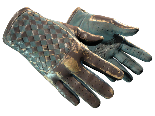 ★ Driver Gloves | Lunar Weave
