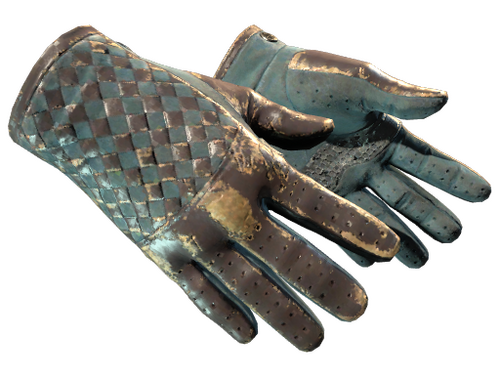 Guantes de conductor ★ | Entrelazado lunar