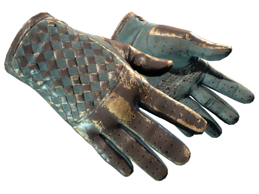 ★ Driver Gloves | Lunar Weave