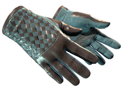 Guantes de conductor ★ | Entrelazado lunar