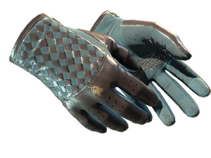 ★ Driver Gloves | Lunar Weave (Field-Tested)