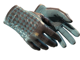 ★ Driver Gloves | Lunar Weave (Field-Tested)