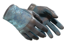 Driver Gloves | Seigaiha (Battle-Scarred)