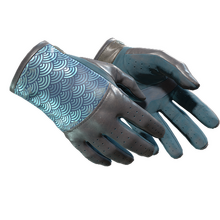 ★ Driver Gloves | Seigaiha (Field-Tested)