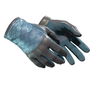 ★ Driver Gloves | Seigaiha (Field-Tested)