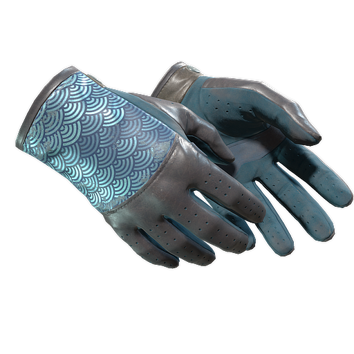 ★ Driver Gloves | Seigaiha (Field-Tested) — CS2 item
