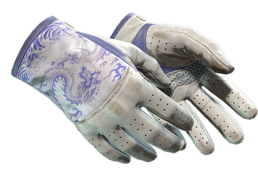 ★ Driver Gloves | Wave Chaser