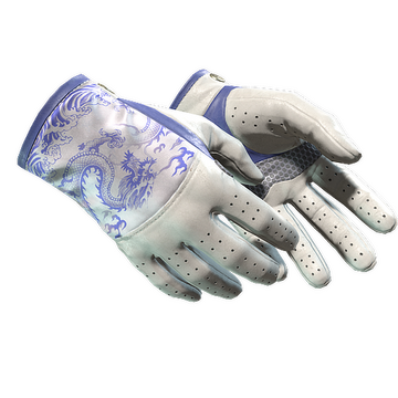 ★ Driver Gloves | Wave Chaser (Minimal Wear)