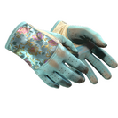★ Driver Gloves | Brocade Flowers (Battle-Scarred)