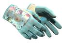 Driver Gloves | Brocade Flowers (Field-Tested)