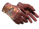 Driver Gloves | Brocade Crane (Field-Tested)