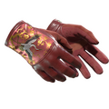 ★ Driver Gloves | Brocade Crane (Minimal Wear)