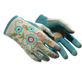 ★ Driver Gloves | Garden (Battle-Scarred)