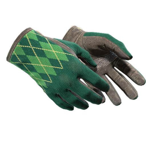 ★ Driver Gloves | Hand Sweaters (Field-Tested) — CS2 item