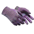 ★ Driver Gloves | Plum Quill (Battle-Scarred)