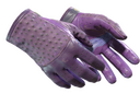 Driver Gloves | Plum Quill (Well-Worn)