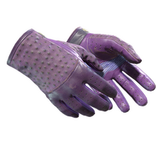 ★ Driver Gloves | Plum Quill (Field-Tested)