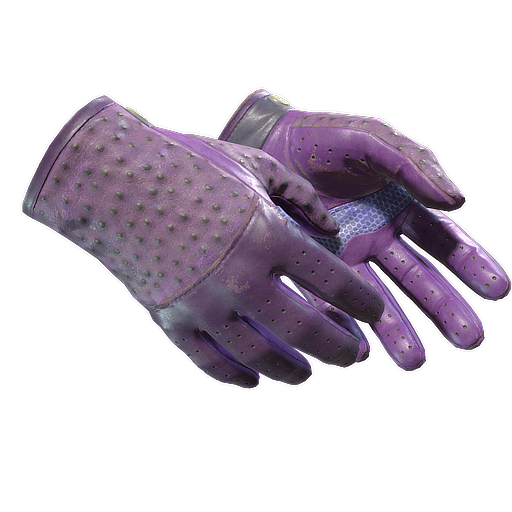 ★ Driver Gloves | Plum Quill (Field-Tested) — CS2 item