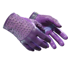 ★ Driver Gloves | Plum Quill (Minimal Wear)
