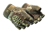★ Hydra Gloves | Rattler (Well-Worn)