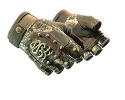 ★ Hydra Gloves | Rattler
