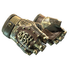 ★ Hydra Gloves | Rattler