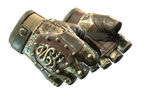 ★ Hydra Gloves | Rattler (Factory New)