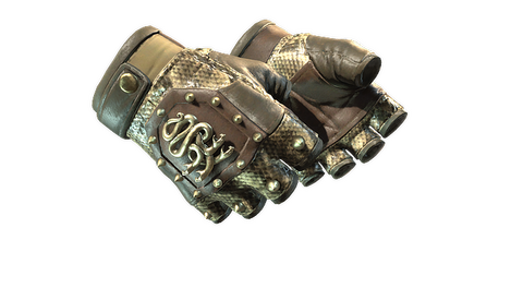 ★ Hydra Gloves | Rattler (Minimal Wear)