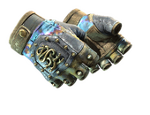★ Hydra Gloves | Case Hardened (Battle-Scarred)